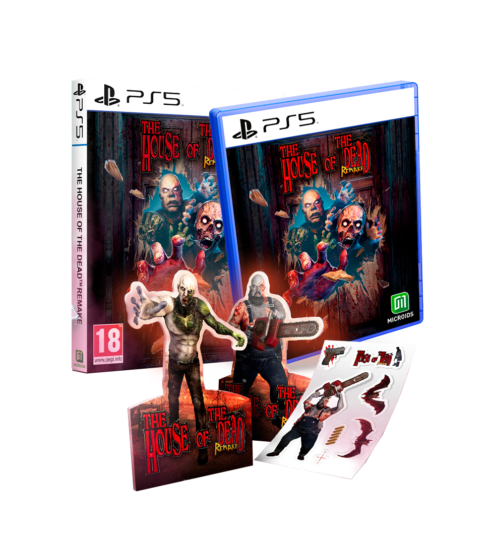 House of the Dead Remake - Limidead Edition