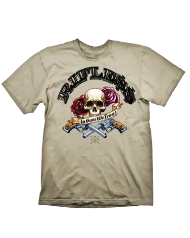 Comprar Camiseta In Guns We Trust Devil May Cry 5 Talla S Talla S