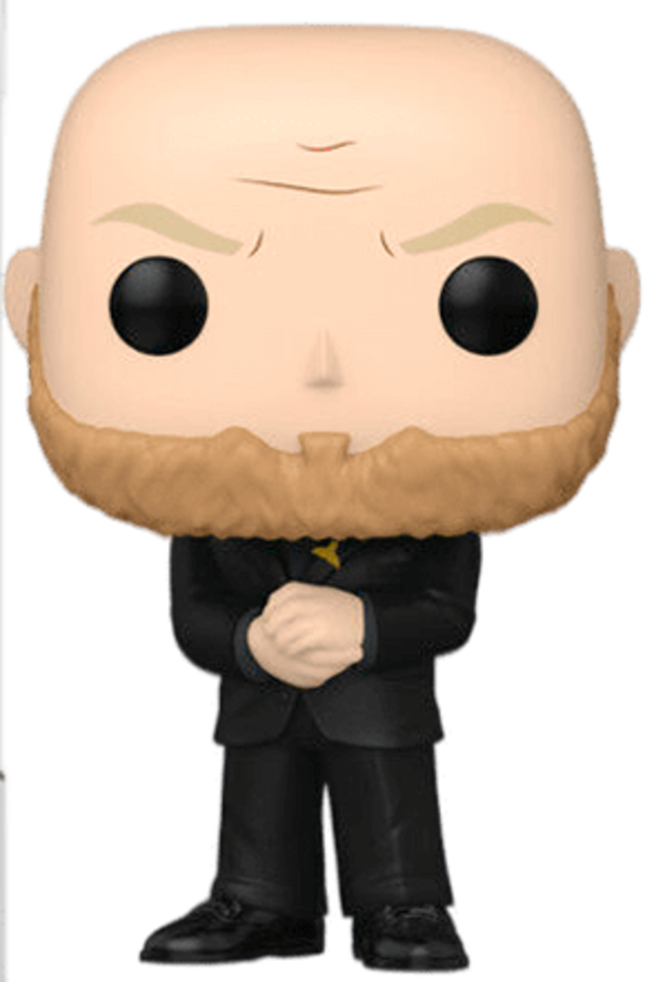 Figura POP! Heroes Tobias Whale Black Lightning DC Comics