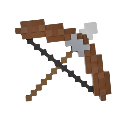 Comprar Arco y Flecha Ultimate - Roleplay Minecraft - Mattel 