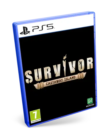 Survivor - Castaway Island