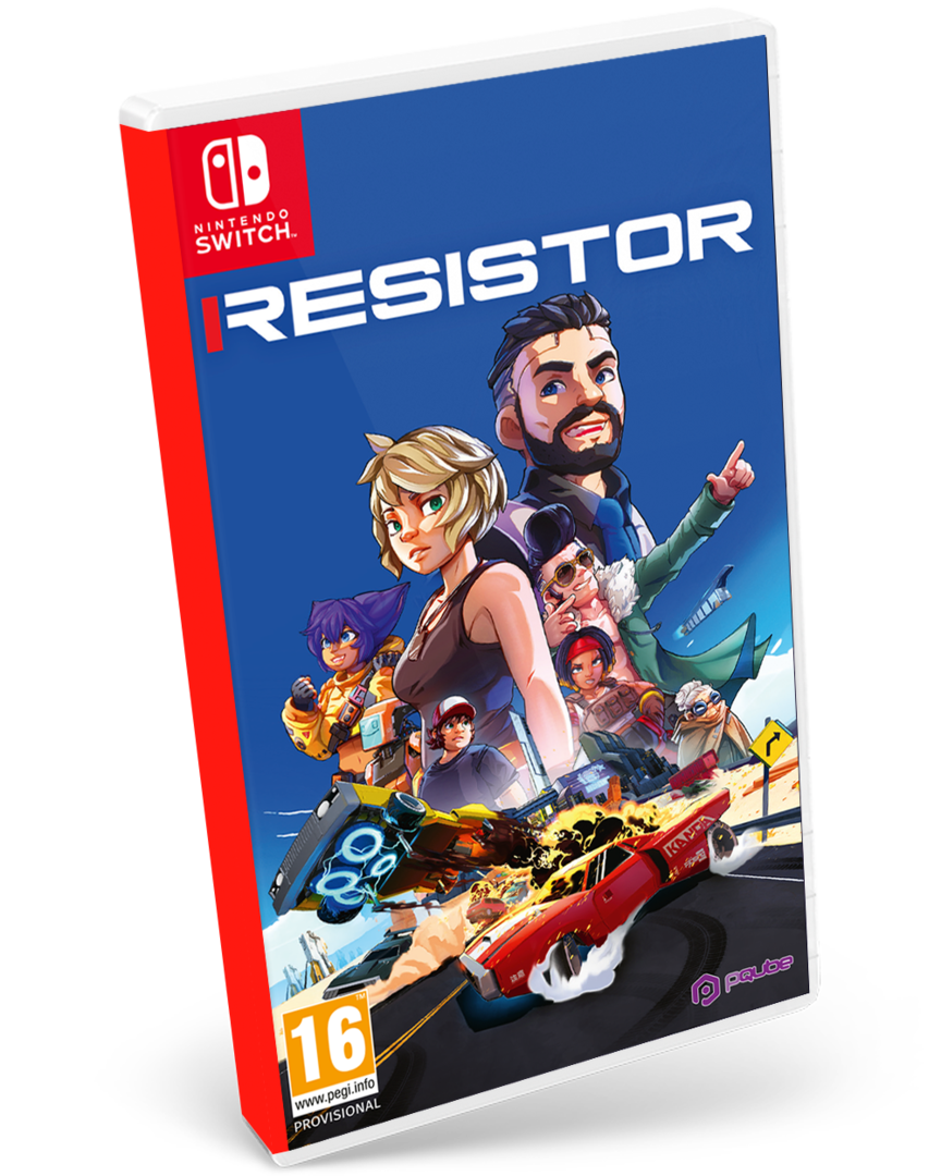 Resistor