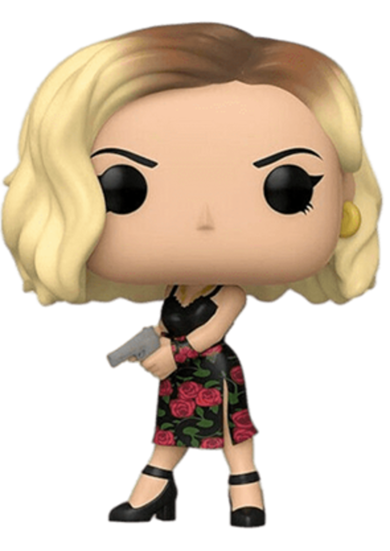 Figura Pop! Movies  Hobbs & Shaw: Hattie (923)