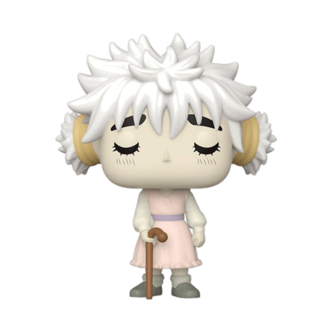 Hunter x hunter pop! animation vinyl figuren komugi w/chase 9 cm