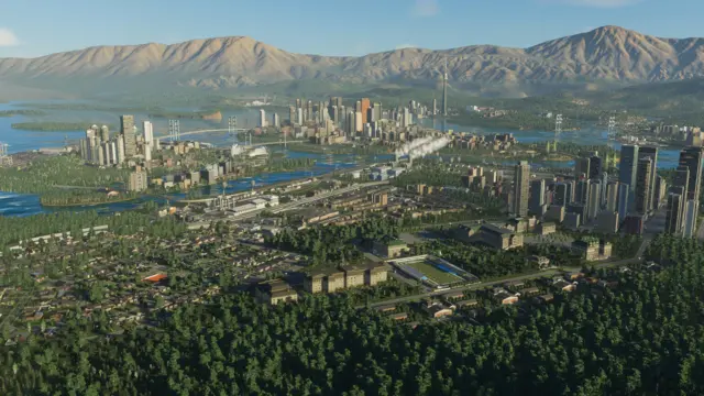Reservar Cities Skylines 2 Edición Day One Xbox Series Estándar screen 6