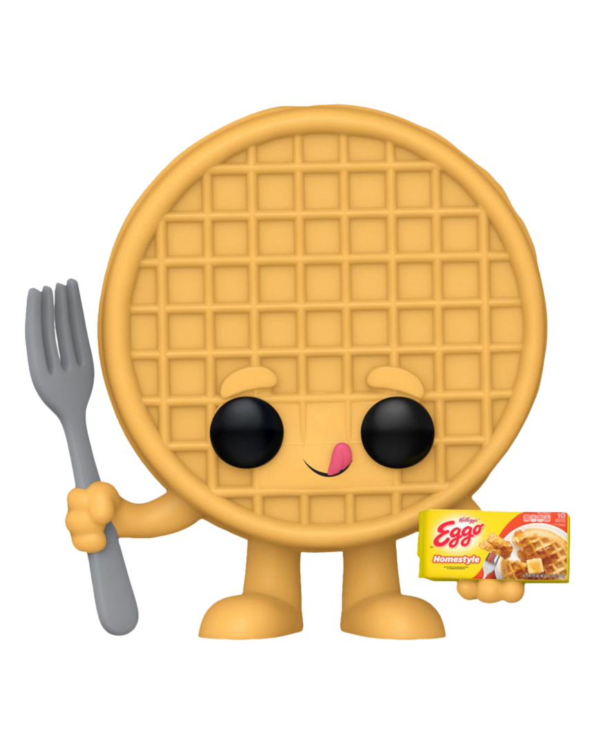 Figura POP! Gofre Eggo Kellogg's 9 cm