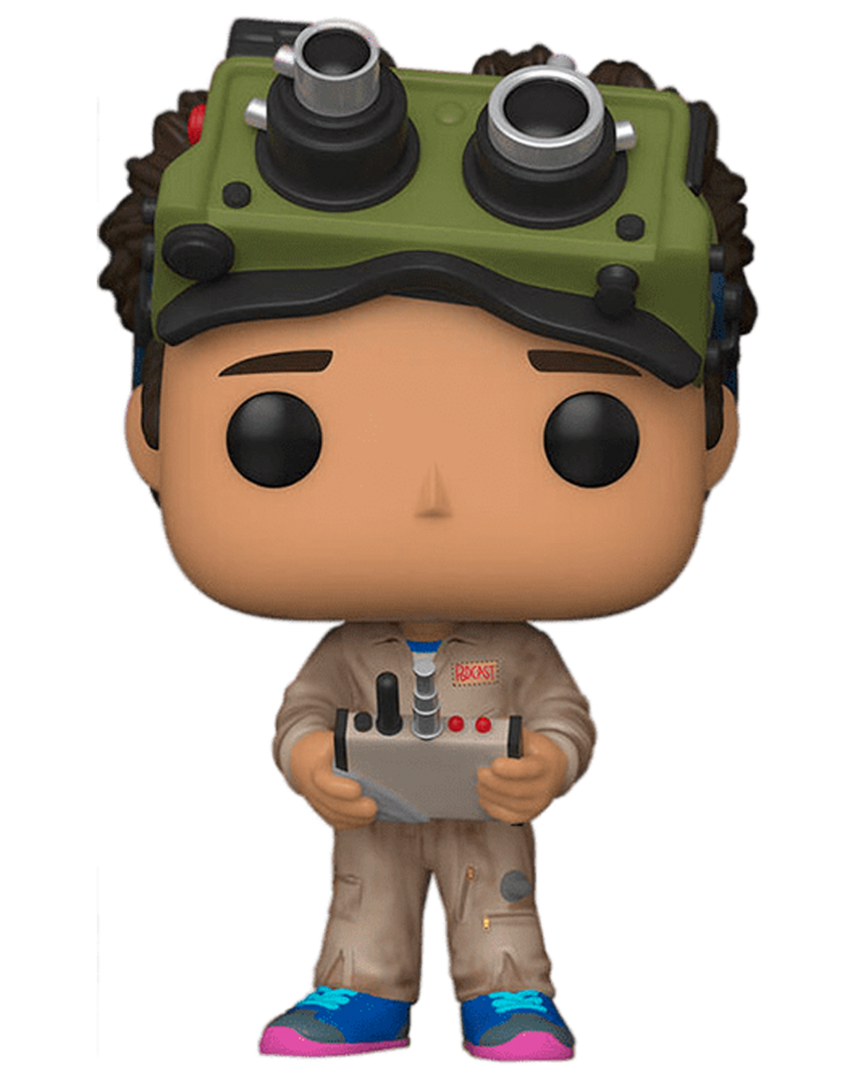 Figura POP! Movies Podcast Ghostbusters Afterlife