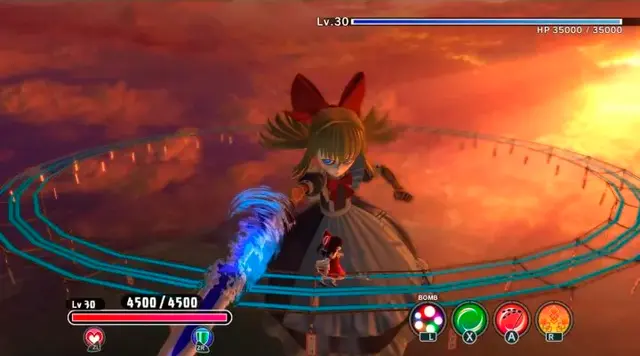 Comprar Touhou Shinsekai: Longing for An Alternative World Edicion Limitada Switch Limitada Japón screen 3
