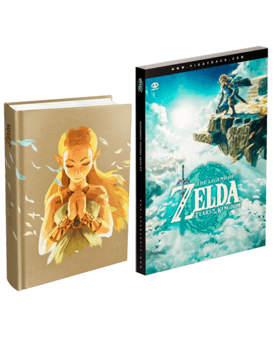 Merchandising & Guía Zelda Breath of the wild (Ed. extendida) 