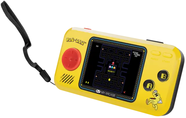 Comprar Consola Pocket Player Portátil Pac-Man My Arcade 