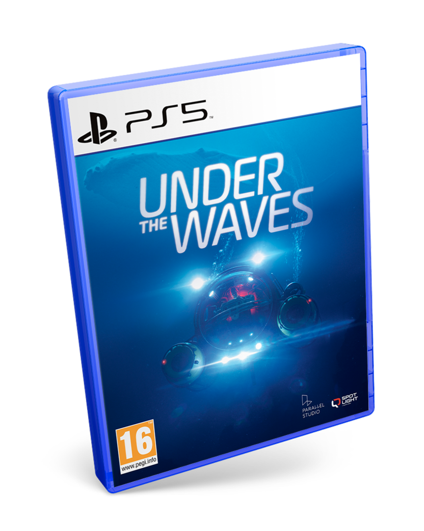 Under the waves edición deluxe