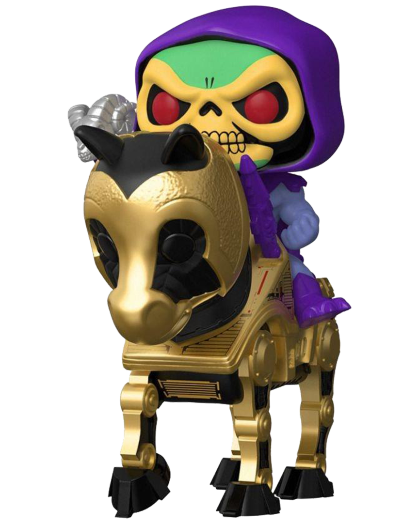 Figura POP! Skeletor en Night Stalker Masters del Universo