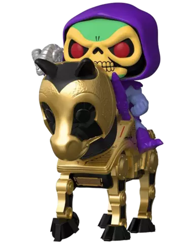 Comprar Figura POP! Skeletor en Night Stalker Masters del Universo  - Figura