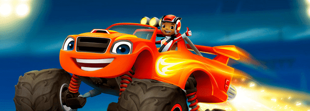 Comprar Blaze e os Monster Machines: Corredores da Cidade Axle