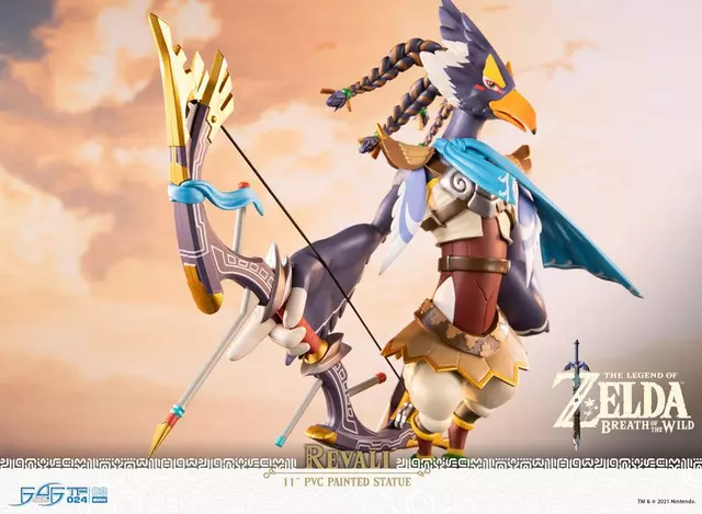 Comprar Figura Revali The Legend of Zelda Breath of the Wild 26 cm Figuras de Videojuegos Estándar screen 5