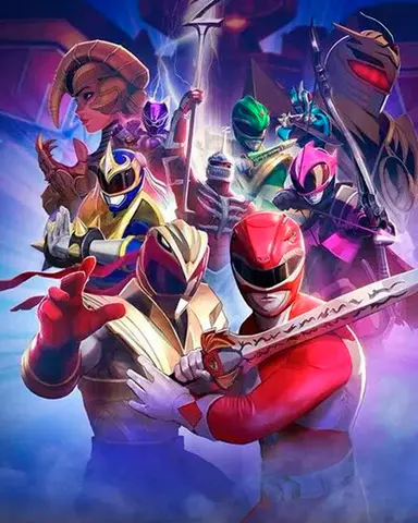 Comprar Power Rangers: Battle for the Grid Edición Super - Complete Edition, PS4, Switch, Xbox One, Xbox Series