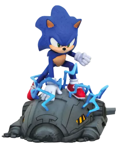 Comprar Figura Sonic The Hedgehog 13cm Figuras de Videojuegos Sonic