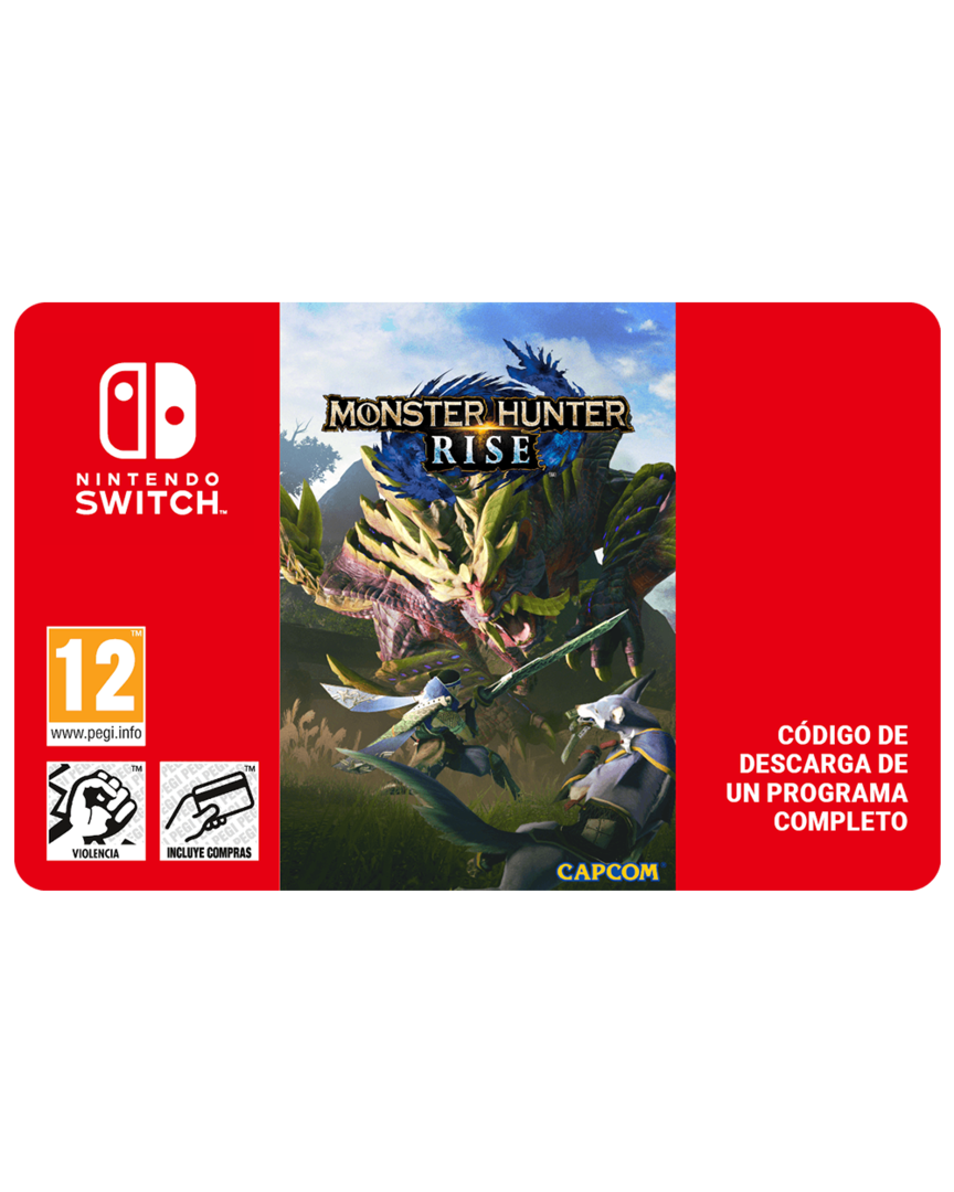 Monster Hunter Rise