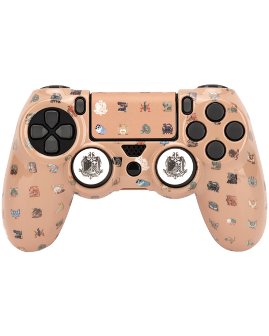 Pack combo monster hunter (carcasa + grips)