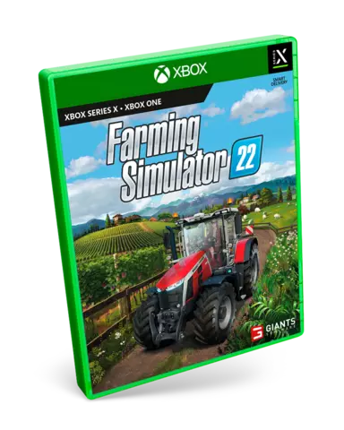 Comprar Farming Simulator 22 Xbox One Estándar