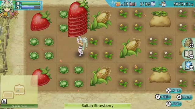 Comprar Rune Factory 4 Special PS4 Estándar screen 1