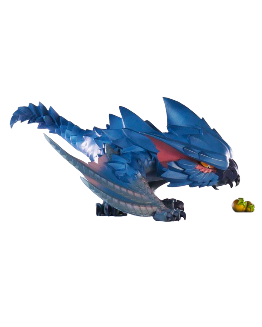 Figura Nargacuga Monster Hunter 10 cm