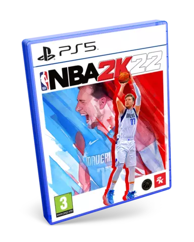 Comprar NBA 2K22 - PS5, Estándar