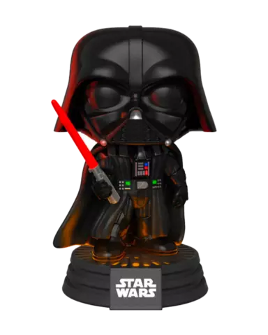 Comprar Figura POP! Darth Vader Star Wars Figuras de Videojuegos