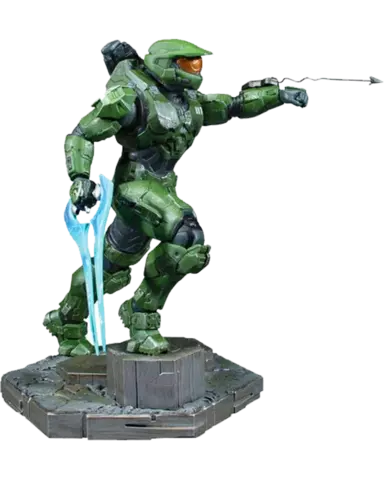 Comprar Figura Master Chief & Grappleshot Halo Infinite 26cm 