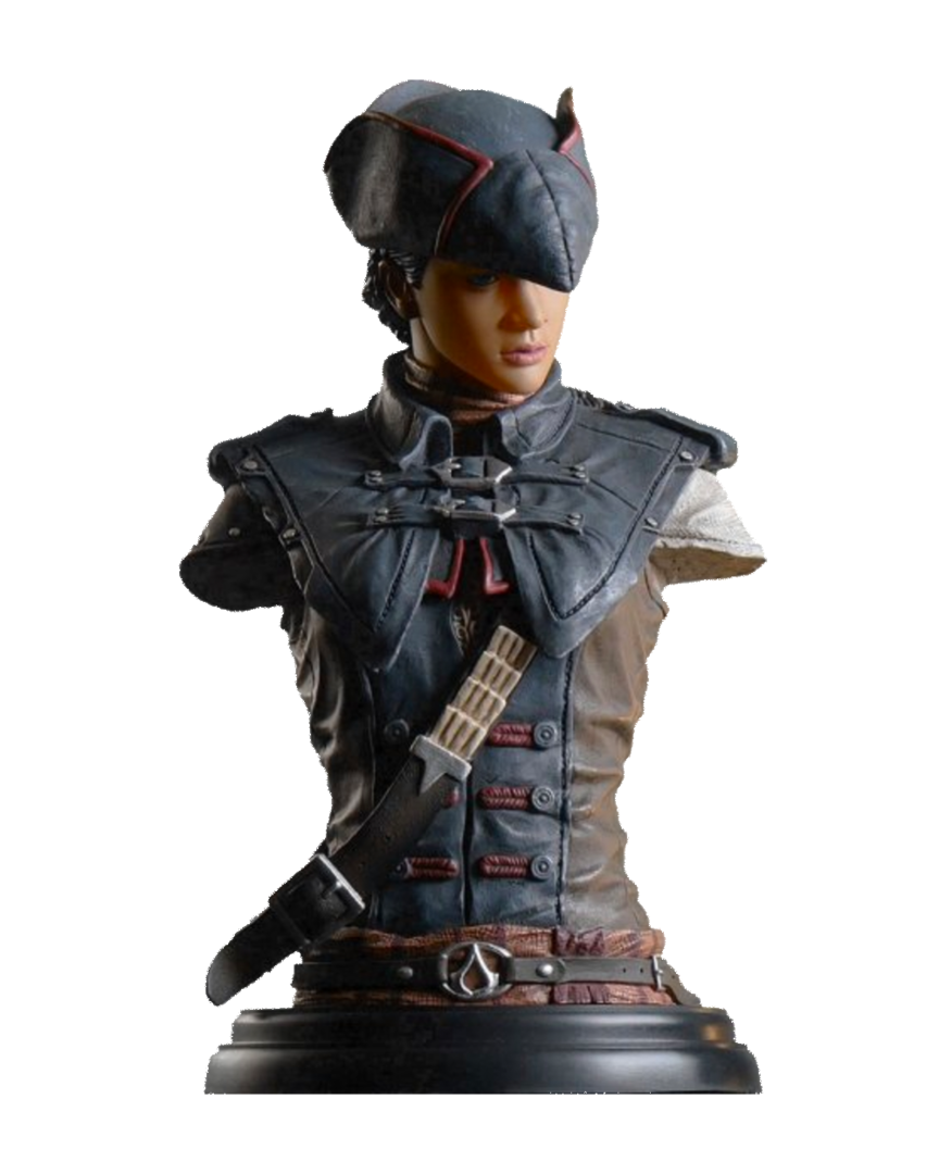 Busto Aveline Assassin's Ceed IV Legacy Collection