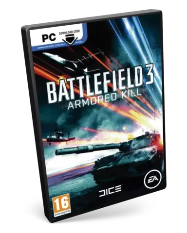 Comprar Battlefield 3 Armored Kill Pack PC