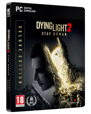 Comprar Dying Light 2 Stay Human Edición Deluxe PC Deluxe