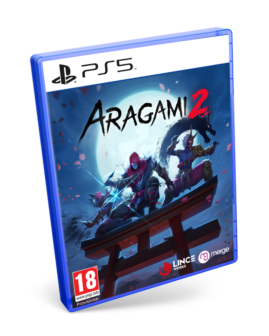 Aragami 2