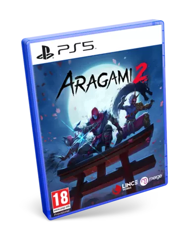 Comprar Aragami 2 PS5 Estándar