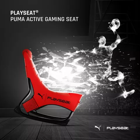 Comprar Playseat Silla Roja Puma Active Gaming Puma Active