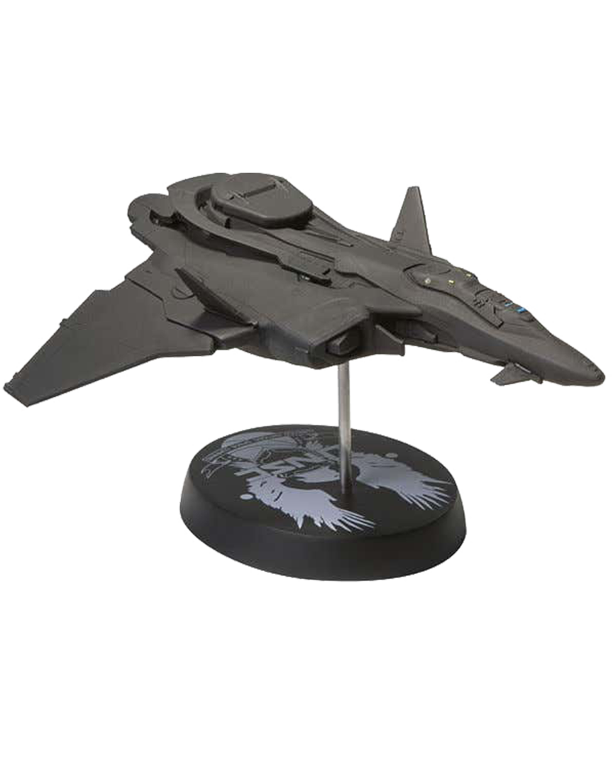 Nave unsc prowler halo réplica 15 cm
