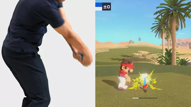 Comprar Mario Golf: Super Rush Switch Estándar screen 6