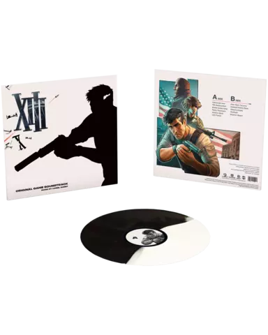 Comprar Vinilo XIII Banda Sonora Original (1 x LP) Vinilo