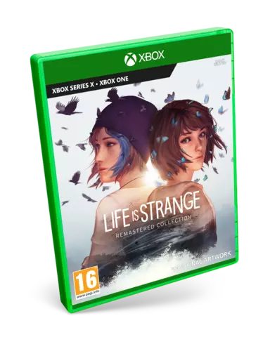 Comprar Life is Strange Colección Remasterizada Xbox One Complete Edition
