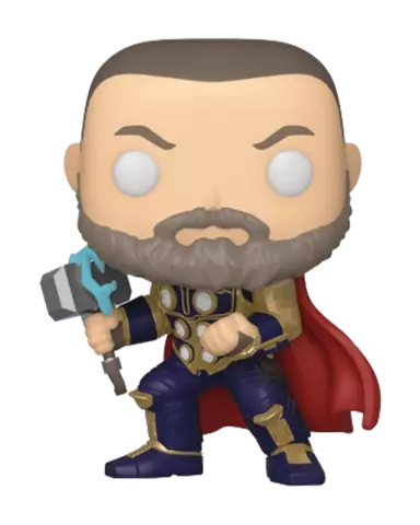 Comprar Figura POP! Thor Traje Técnico Stark Marvel's Avengers Figuras de Videojuegos