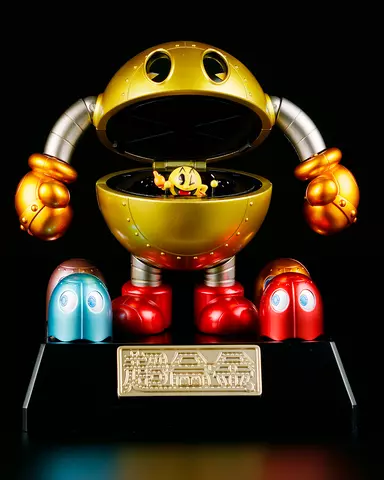 Comprar Figura Pac-Man Chogokin 10,5 cm - Estándar, Figura