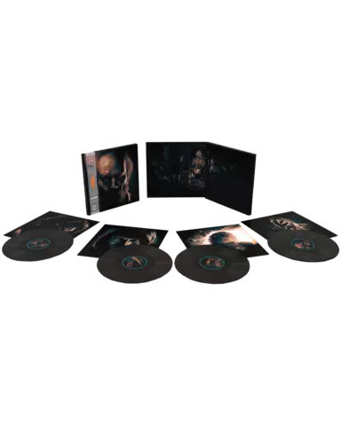 Comprar Vinilo Resident Evil 7 Banda Sonora (4 x LP) Vinilo