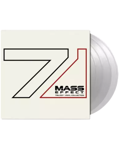Comprar Vinilo Mass Effect Trilogy Banda Sonora (4 x LP) - Vinilo