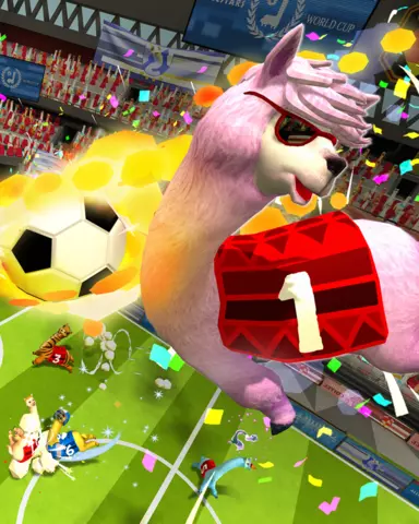 Comprar Alpaca Ball: Allstars - Coleccionista, Estándar, PS4, Switch