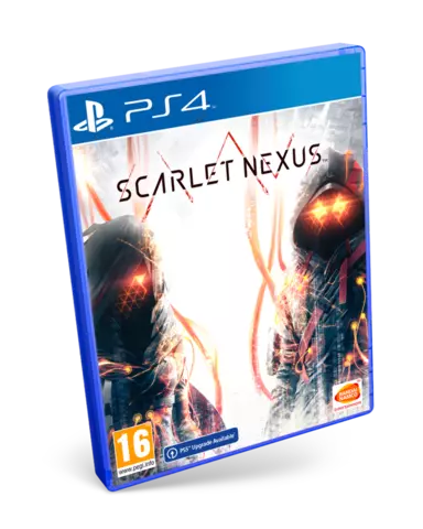 Comprar Scarlet Nexus PS4 Estándar