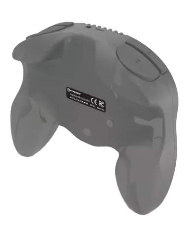 Reservar Mando Admiral Premium Wireless Hyperkin Gris (Compatible con Nintendo 64) Switch