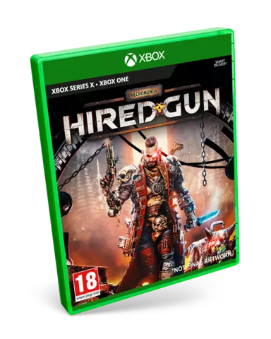 Comprar Necromunda: Hired Gun Xbox One Estándar