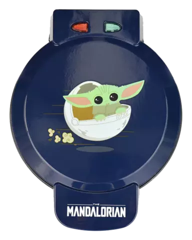 Comprar Máquina de Gofres Baby Yoda Star Wars: The Mandalorian Gofrera Baby Yoda