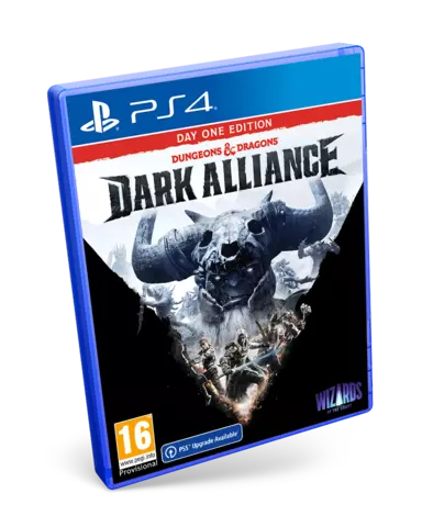 Comprar Dungeons & Dragons: Dark Alliance Edición Day One PS4 Day One
