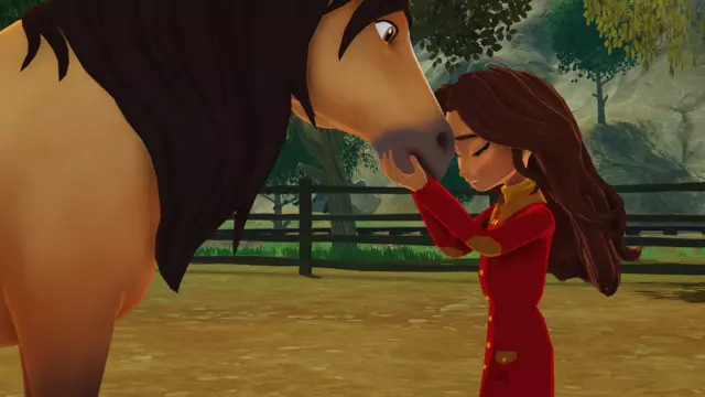 Comprar Spirit: La Gran Aventura de Fortu PS4 Estándar screen 2